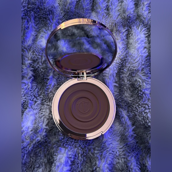 Charlotte Tilbury Beautiful Skin Sun-Kissed Glow Bronzer 2 Medium Moyen NIB - Picture 2 of 7